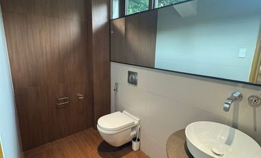 Newly Refurbished 4BR Bungalow FOR LEASE with Sauna in North Forbes Park, Makati City