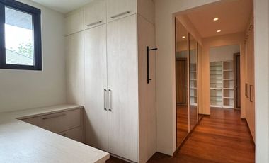 Newly Refurbished 4BR Bungalow FOR LEASE with Sauna in North Forbes Park, Makati City