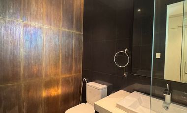 Newly Refurbished 4BR Bungalow FOR LEASE with Sauna in North Forbes Park, Makati City