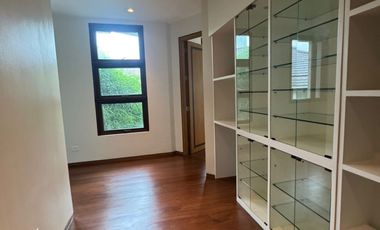 Newly Refurbished 4BR Bungalow FOR LEASE with Sauna in North Forbes Park, Makati City