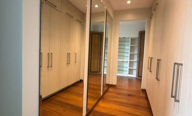 Newly Refurbished 4BR Bungalow FOR LEASE with Sauna in North Forbes Park, Makati City