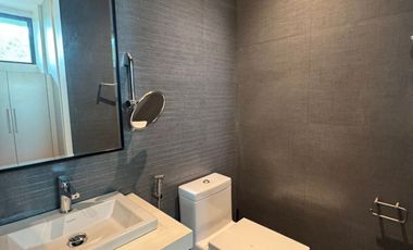 Newly Refurbished 4BR Bungalow FOR LEASE with Sauna in North Forbes Park, Makati City