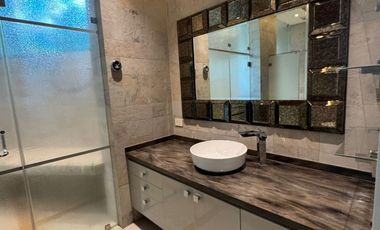 Newly Refurbished 4BR Bungalow FOR LEASE with Sauna in North Forbes Park, Makati City