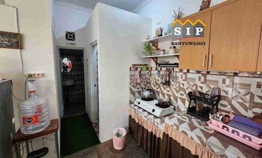 Dijual Homestay Aktif Full Prabot di Karangrejo Banyuwangi Kota