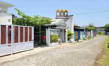 Dijual Homestay Aktif Full Prabot di Karangrejo Banyuwangi Kota