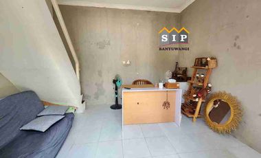 Dijual Homestay Aktif Full Prabot di Karangrejo Banyuwangi Kota