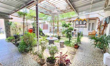 Dijual Homestay Aktif Full Prabot di Karangrejo Banyuwangi Kota