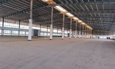 Disewakan Pabrik / Gudang Purwasari Karawang Timur