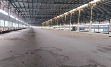 Disewakan Pabrik / Gudang Purwasari Karawang Timur