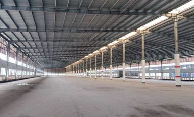 Disewakan Pabrik / Gudang Purwasari Karawang Timur