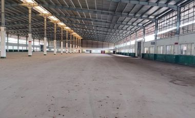 Disewakan Pabrik / Gudang Purwasari Karawang Timur