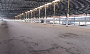 Disewakan Pabrik / Gudang Purwasari Karawang Timur