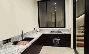 Newly Villa Modern Stylish Banjar Semer Kerobokan Bali