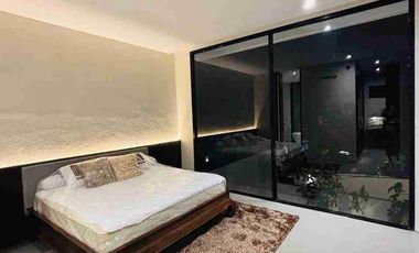 Newly Villa Modern Stylish Banjar Semer Kerobokan Bali