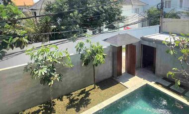 Newly Villa Modern Stylish Banjar Semer Kerobokan Bali