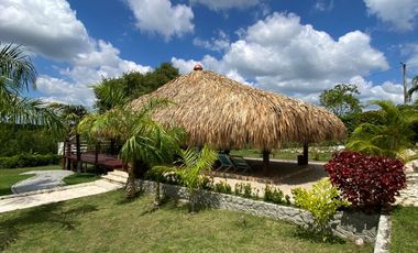 CASA-FINCA EN VENTA EN VILLAS DEL PALMAR, TURBACO DE 6000 MTS2 CON PISCINA