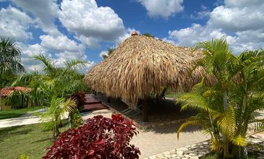 CASA-FINCA EN VENTA EN VILLAS DEL PALMAR, TURBACO DE 6000 MTS2 CON PISCINA