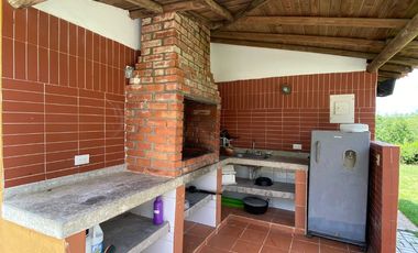 CASA-FINCA EN VENTA EN VILLAS DEL PALMAR, TURBACO DE 6000 MTS2 CON PISCINA