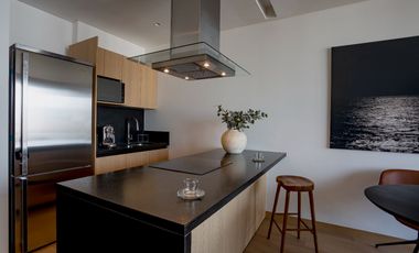 Venta Loft de Lujo en Av. Reforma con amenidades #26-740