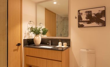 Venta Loft de Lujo en Av. Reforma con amenidades #26-740