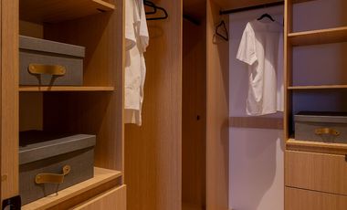 Venta Loft de Lujo en Av. Reforma con amenidades #26-740