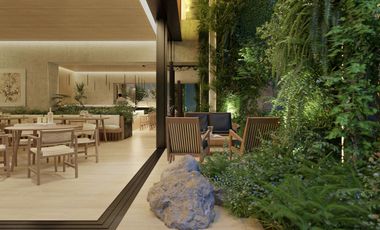 Venta Loft de Lujo en Av. Reforma con amenidades #26-740