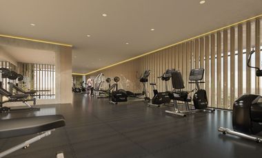 Venta Loft de Lujo en Av. Reforma con amenidades #26-740