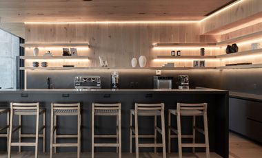 Venta Loft de Lujo en Av. Reforma con amenidades #26-740