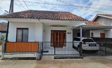 UNIT TERAKHIR RUMAH MURAH BERKULIATAS BEBAS BANJIR DI SOREANG BANDUNG