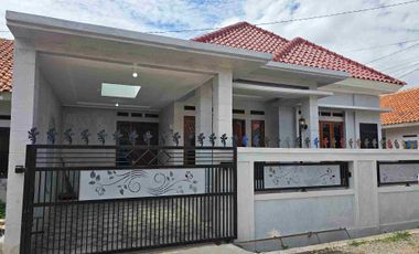 UNIT TERAKHIR RUMAH MURAH BERKULIATAS BEBAS BANJIR DI SOREANG BANDUNG