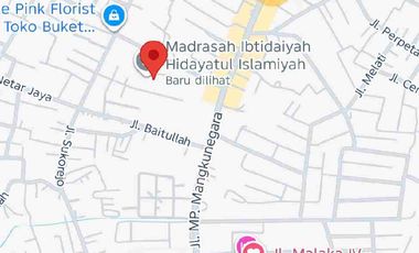 jual rumah murah palembang