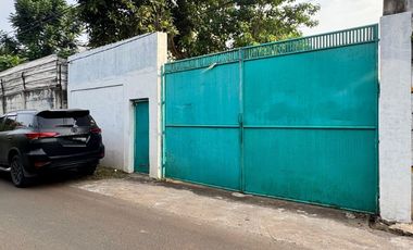 Dijual Gudang / Kavling di Buaran Timur Raya Jelupang, Serpong