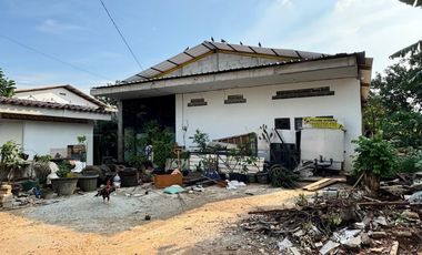 Dijual Gudang / Kavling di Buaran Timur Raya Jelupang, Serpong