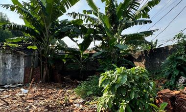 Dijual Gudang / Kavling di Buaran Timur Raya Jelupang, Serpong