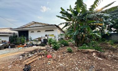 Dijual Gudang / Kavling di Buaran Timur Raya Jelupang, Serpong