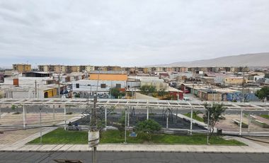 Puerta del Pacífico III