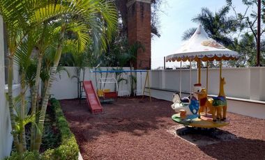 Departamento en Renta en En San Anton, Cuernavaca, Morelos.