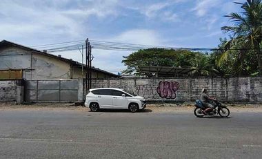 Tanah disewakan di RW 02, Gayungan, Gayungan, Surabaya, Jawa Timur