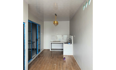 Dijual Rumah Classic Eropa di Lamjabat - Secantik ini Hanya 750 Juta!