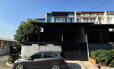 Dijual Murah Rumah Hoek di Daan Mogot Arcadia