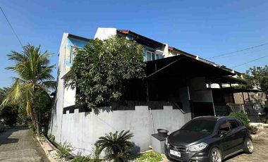 Dijual Murah Rumah Hoek di Daan Mogot Arcadia