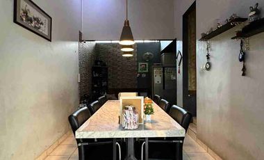 Dijual Murah Rumah Hoek di Daan Mogot Arcadia