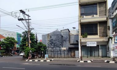 Ruko Hook 3.5 lantai di Gajahmada, Depok, Lokasi top pusat Semarang