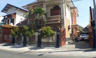 Homestay sewa harian Tengah kota Yogyakarta