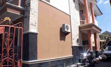 Homestay sewa harian Tengah kota Yogyakarta