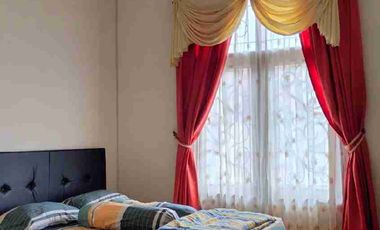 Homestay sewa harian Tengah kota Yogyakarta