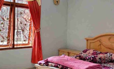 Homestay sewa harian Tengah kota Yogyakarta