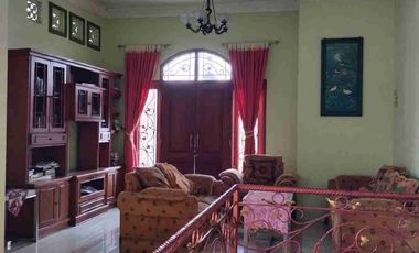 Homestay sewa harian Tengah kota Yogyakarta