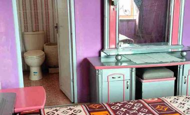 Homestay sewa harian Tengah kota Yogyakarta