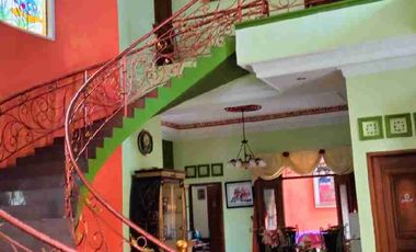 Homestay sewa harian Tengah kota Yogyakarta